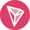 TRON (TRX) logo